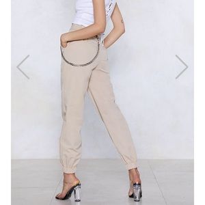 NW NWT Trendy Cargo Pants